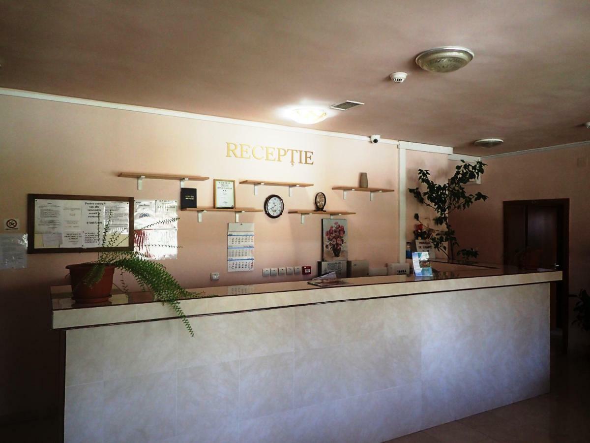 Vila Zuela Buziaş Εξωτερικό φωτογραφία