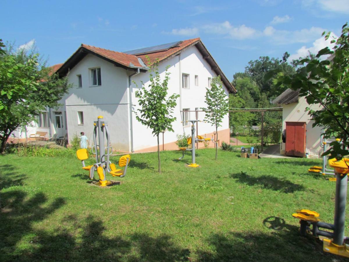 Vila Zuela Buziaş Εξωτερικό φωτογραφία